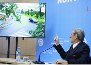 Berisha: Shikoni me pamje terrorin që bënë Bajrajt në 14 Maj në Shkodër