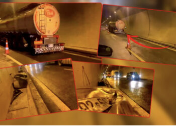 3 makina kokë më kokë, si ndodhi aksidenti që u mori jetën dy personave