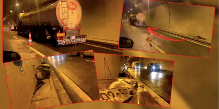 3 makina kokë më kokë, si ndodhi aksidenti që u mori jetën dy personave