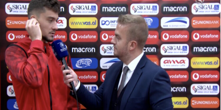 Autori i Supergolit, Ernest Muçi: Jap maksimumin për kombëtaren, ju tregoj cili është pozicioni im