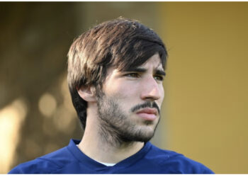 Skandali me bastet/ Sandro Tonali i varur nga bixhozi, pranon mes lotësh ndihmën e….