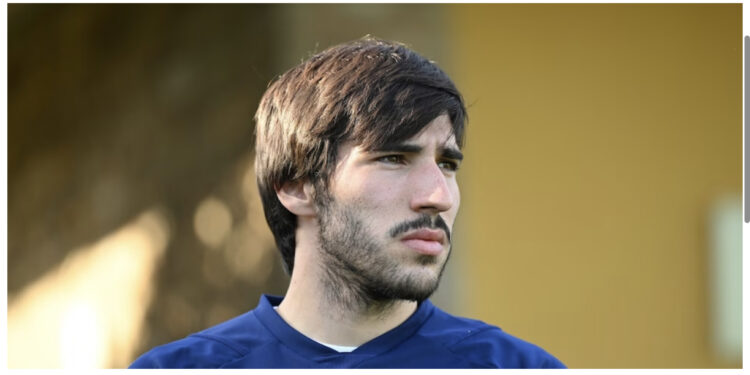 Skandali me bastet/ Sandro Tonali i varur nga bixhozi, pranon mes lotësh ndihmën e….