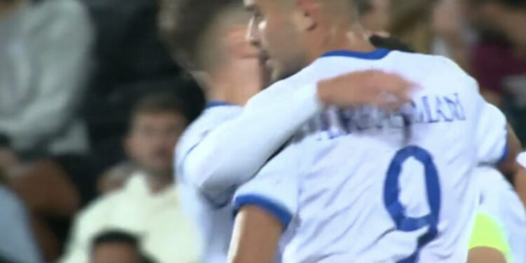 VIDEO/ Radhën e kanë “dardanët”, Rashica zhbllokon Kosovën në sfidën ndaj Andorrës