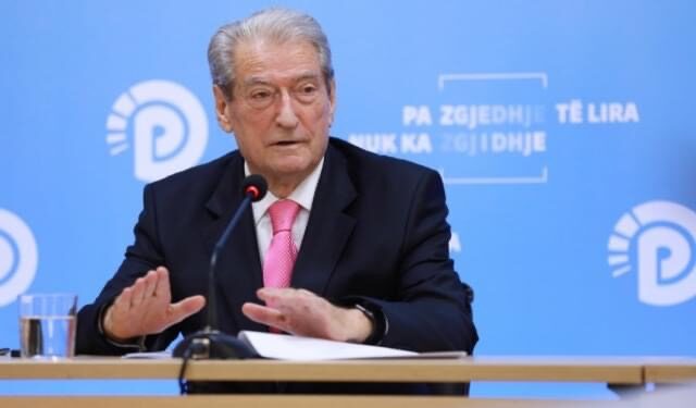 Aksioni opozitar, Berisha: Do përdorim çdo formë proteste, betejë pa kthim