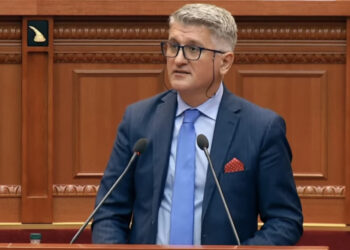 Agron Gjekmarkaj: Dyert e ferrit ishin hapur, erdhi dita e gjykimit, Nikos i ra të fikët