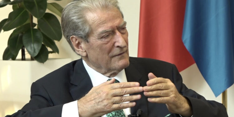 Berisha: Isha përgatitur për prangosjen e Malltezit, ja si e prita