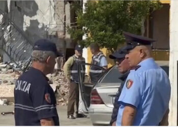 Qëlloi për të vrarë një adoleshent! Arrestohet autori dhe shoku në Tiranë