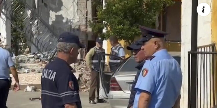 Qëlloi për të vrarë një adoleshent! Arrestohet autori dhe shoku në Tiranë