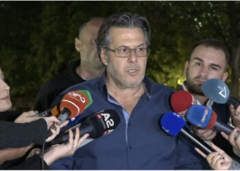 Vjen reagimi i parë nga Paloka për arrestimin e dhëndrit të Berishës