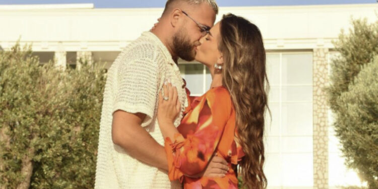 Çfarë ndodh brenda shtëpisë, po Luizi? Kiara zbulon detaje nga jeta në çift