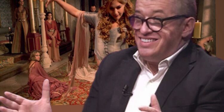 Drejtoreshat e botoksit dhe haremi i drejtorit/ RTSH ka marr fund