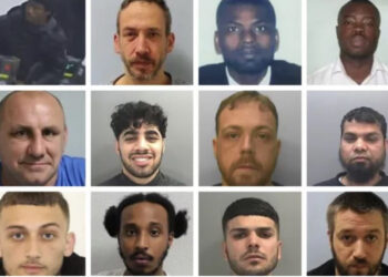 EMRI+FOTO/ Këta janë 12 më të kërkuarit në Londër, mes tyre dhe një shqiptar