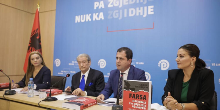 Berisha: Unë nuk di rrugë tjetër veç protestave për të rrëzuar Ramën