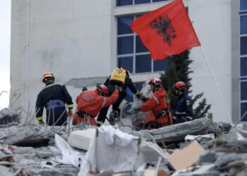 890 milionë Euro për rindërtimin! 12 miliardë Lekë qeveria i dha sot, të tjera vitin tjetër!