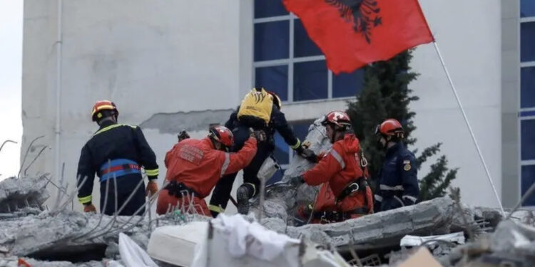 890 milionë Euro për rindërtimin! 12 miliardë Lekë qeveria i dha sot, të tjera vitin tjetër!