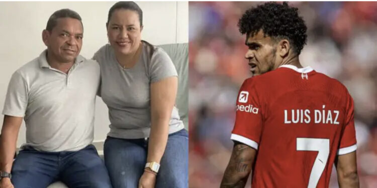 Grupi i armatosur rrethon dhe rrëmben prindërit e Luiz Diaz, shpëtohet vetëm nëna