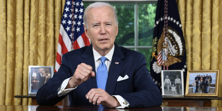 Biden krahason Hamasin me Rusinë: Terrori dhe tirania duan të shkatërrojnë demokracitë fqinje