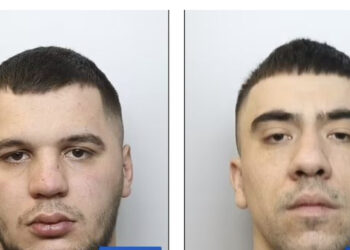 FOTO/ Policia britanike i arreston për vjedhje, shqiptarët: Më në fund, këtu nuk jetohet është shumë ftohtë!