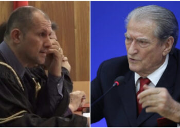 “Ku gaboi bisha?”/ Berisha ka dy fjalë për avokatin falas që i caktuan: Ishte ekzemplar…