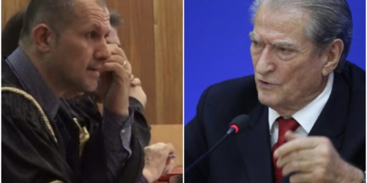 “Ku gaboi bisha?”/ Berisha ka dy fjalë për avokatin falas që i caktuan: Ishte ekzemplar…