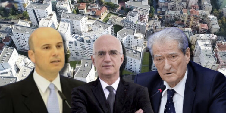 DOSJA/ Si iu hap rrugë privatizimit të ish-kompleksit Partizani që çoi pas hekurave Malltezin dhe ortakun e tij, “detyrim paraqitje” për Berishën