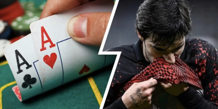 “Ka varësi nga bixhozi”, psikiatri i Tonalit tregon pse vuri bast për fitoren e Milanit