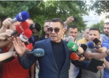 SPAK-u i kërkon ndihmë Facebook-ut: Na tregoni ku ndodhet Ahmetaj!