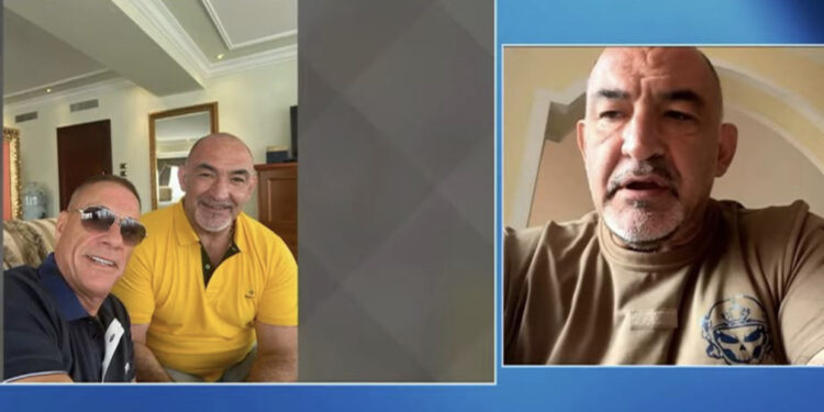 Dikur punonte si truproja e Van Damme, shqiptari tregon takimin me aktorin pas 25 vitesh