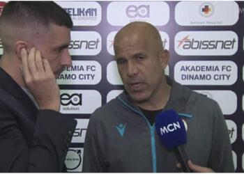 Humbja me Teutën ‘mbush kupën’, Di Biagio i emocionuar: Jap dorëheqjen, nuk dua t’i bëhem barrë Dinamos