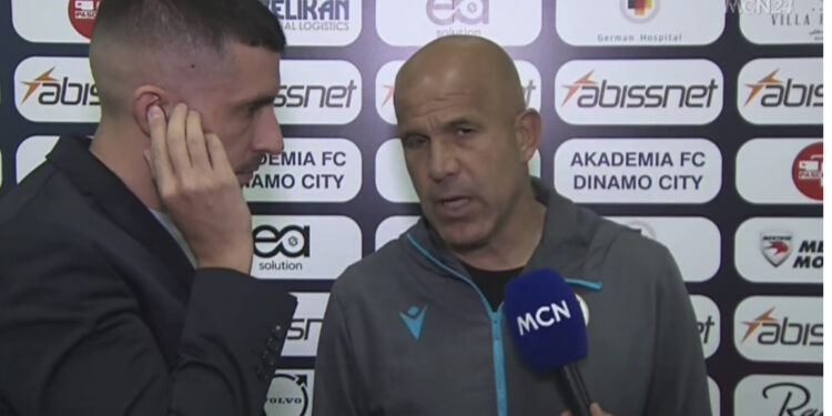 Humbja me Teutën ‘mbush kupën’, Di Biagio i emocionuar: Jap dorëheqjen, nuk dua t’i bëhem barrë Dinamos