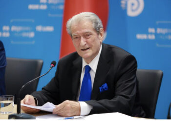 “Masat e sigurisë të paligjshme”, Berisha: Gjyqtarja mercenare e Ramës, avokatja “enveriste”