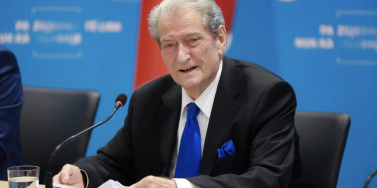 “Masat e sigurisë të paligjshme”, Berisha: Gjyqtarja mercenare e Ramës, avokatja “enveriste”