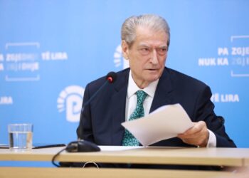 Berisha: Greva e urisë është një opsion! Nuk ka diskutim, kjo është betejë