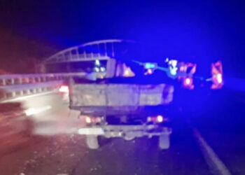 Kamionçina merr para dy këmbësorët në Fushë-Milot, nisen në gjendjet të rëndë drejt Traumës