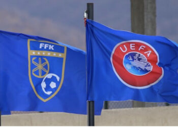 UEFA shtyn ndeshjen Kosovë-Izrael
