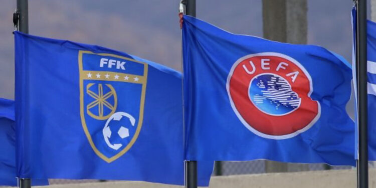 UEFA shtyn ndeshjen Kosovë-Izrael