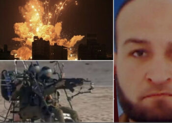 Izraeli vret kreun e operacioneve ajrore të Hamasit: Ishte përgjegjës për sulmet e 7 tetorit