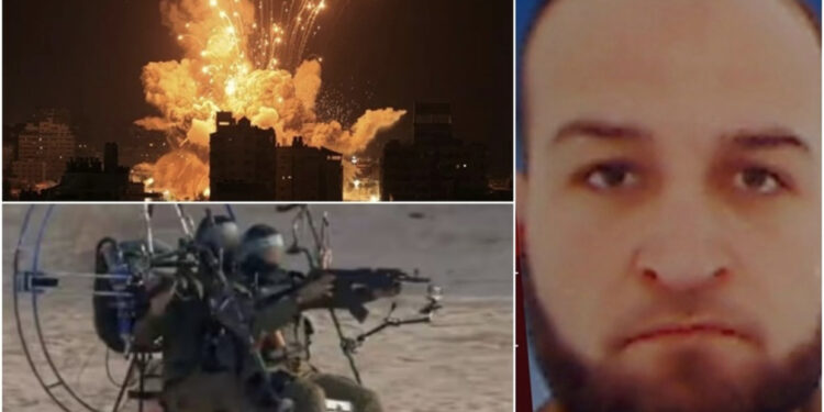 Izraeli vret kreun e operacioneve ajrore të Hamasit: Ishte përgjegjës për sulmet e 7 tetorit