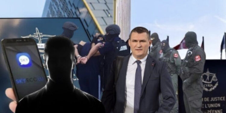 A do pranohen si provë përgjimet e “Sky”? Ja kur vendos Gjykata Europiane