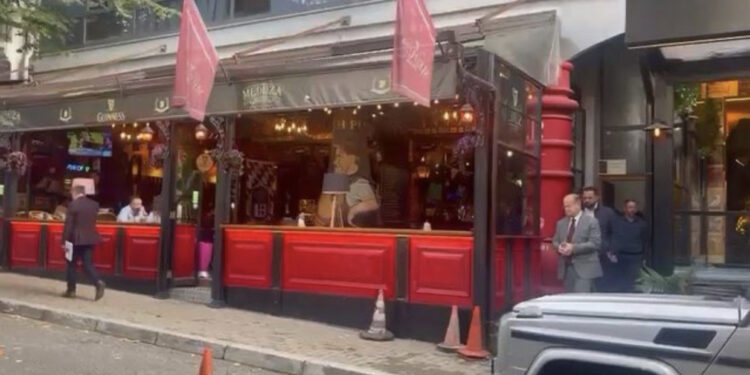 SPAK i sekuestron Jamarbër Malltezit edhe hyrjen ngjitur me Berishën