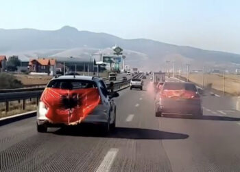 VIDEO/ Nga trojet drejt Tiranës, shqiptarët mblidhen sot për të mbështetur kombëtaren