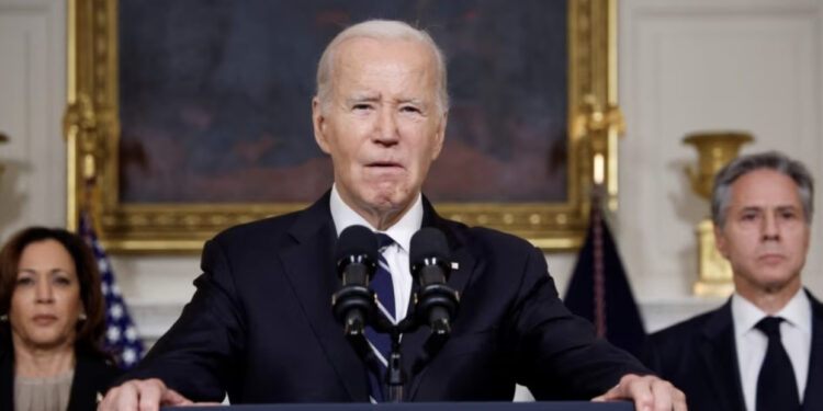 Sulmet e “Hamasit” në Izrael, Biden: Një akt i pastër ligësie