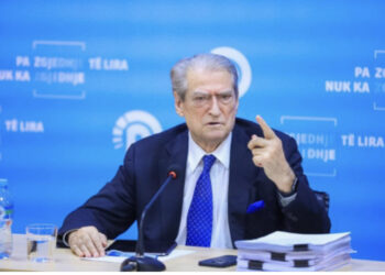 Dhëndri iu arrestua! SPAK merr vendim edhe për Sali Berishën