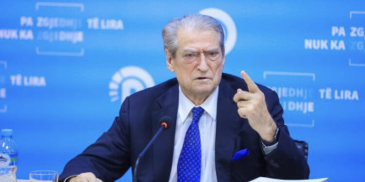 Dhëndri iu arrestua! SPAK merr vendim edhe për Sali Berishën