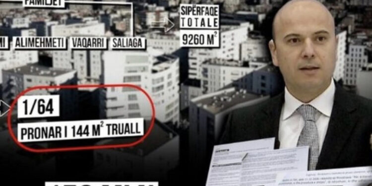 Afera e ish-kompleksit Partizani, Bektashi: Malltezi e Begeja pronarët në hije të “Homeplan”