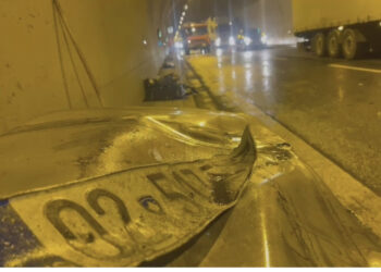 Aksidenti në Tunelin e Kalimashit, policia jep detaje: Dy të vdekur dhe tre të lënduar