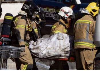 VIDEO/ “Pesë anëtarë të një familjeje janë zhdukur”, tragjedia në klubin e natës, 13 të vdekur nga zjarri 