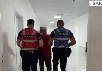 Arrestohet shefi i policisë bashkiake në Konispol