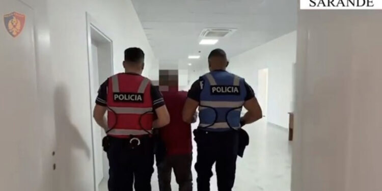 Arrestohet shefi i policisë bashkiake në Konispol