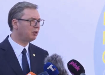 “A po planifikoni të sulmoni Kosovën?”, Vuçiç nga Spanja: Serbia është vend që ruan qetësinë